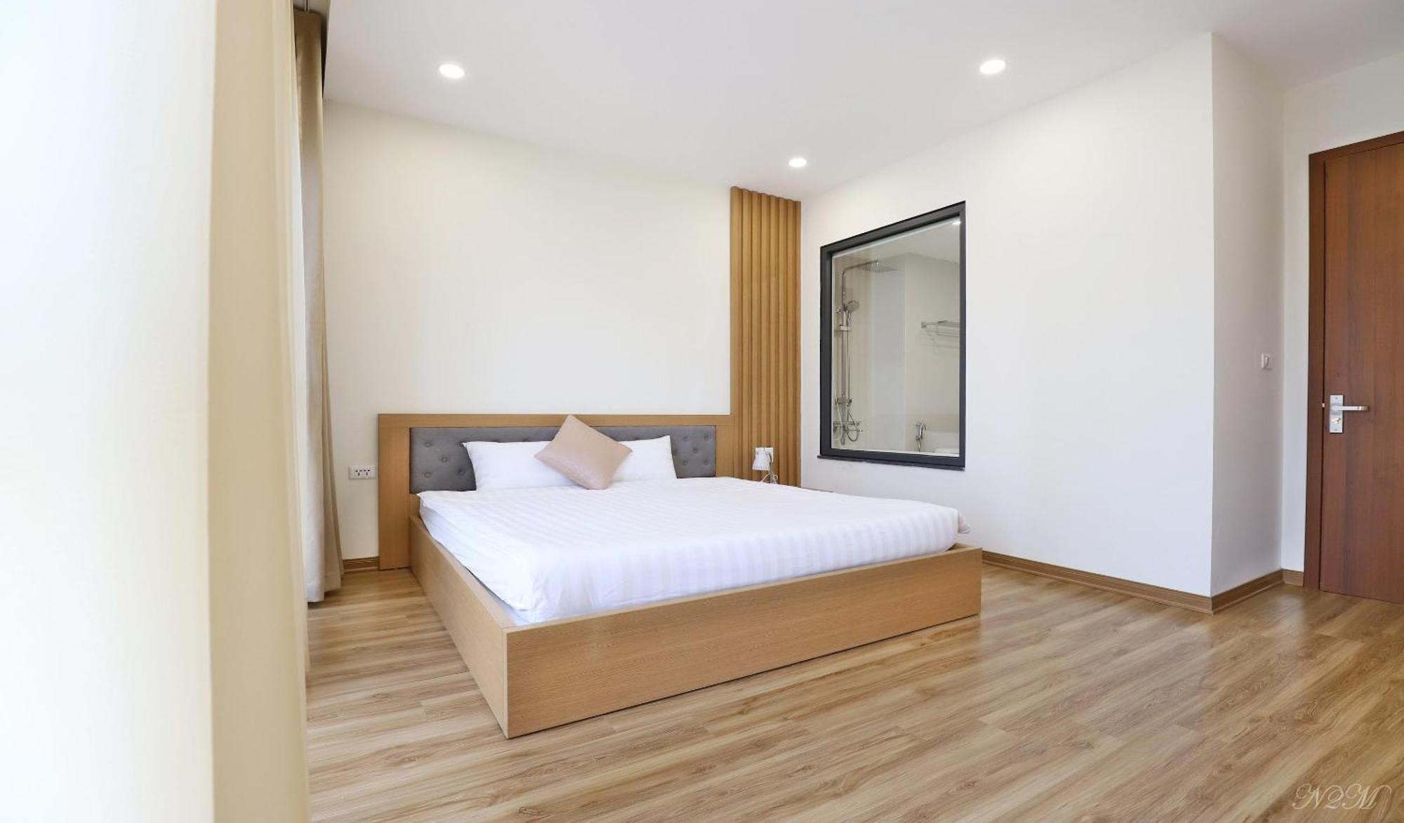 Luxe Paradise Residence 535 Kim Ma Hanoj Exteriér fotografie