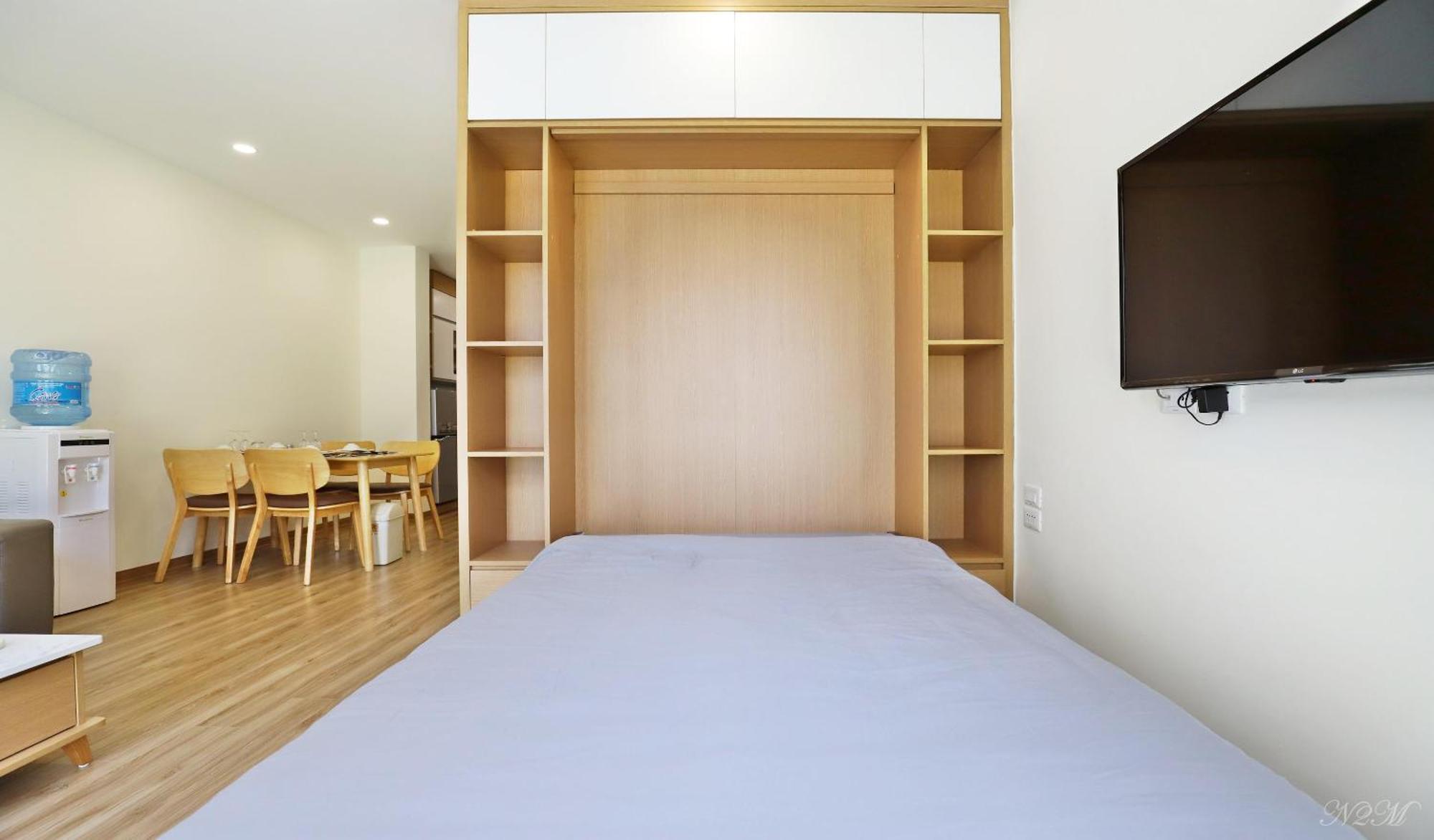 Luxe Paradise Residence 535 Kim Ma Hanoj Exteriér fotografie