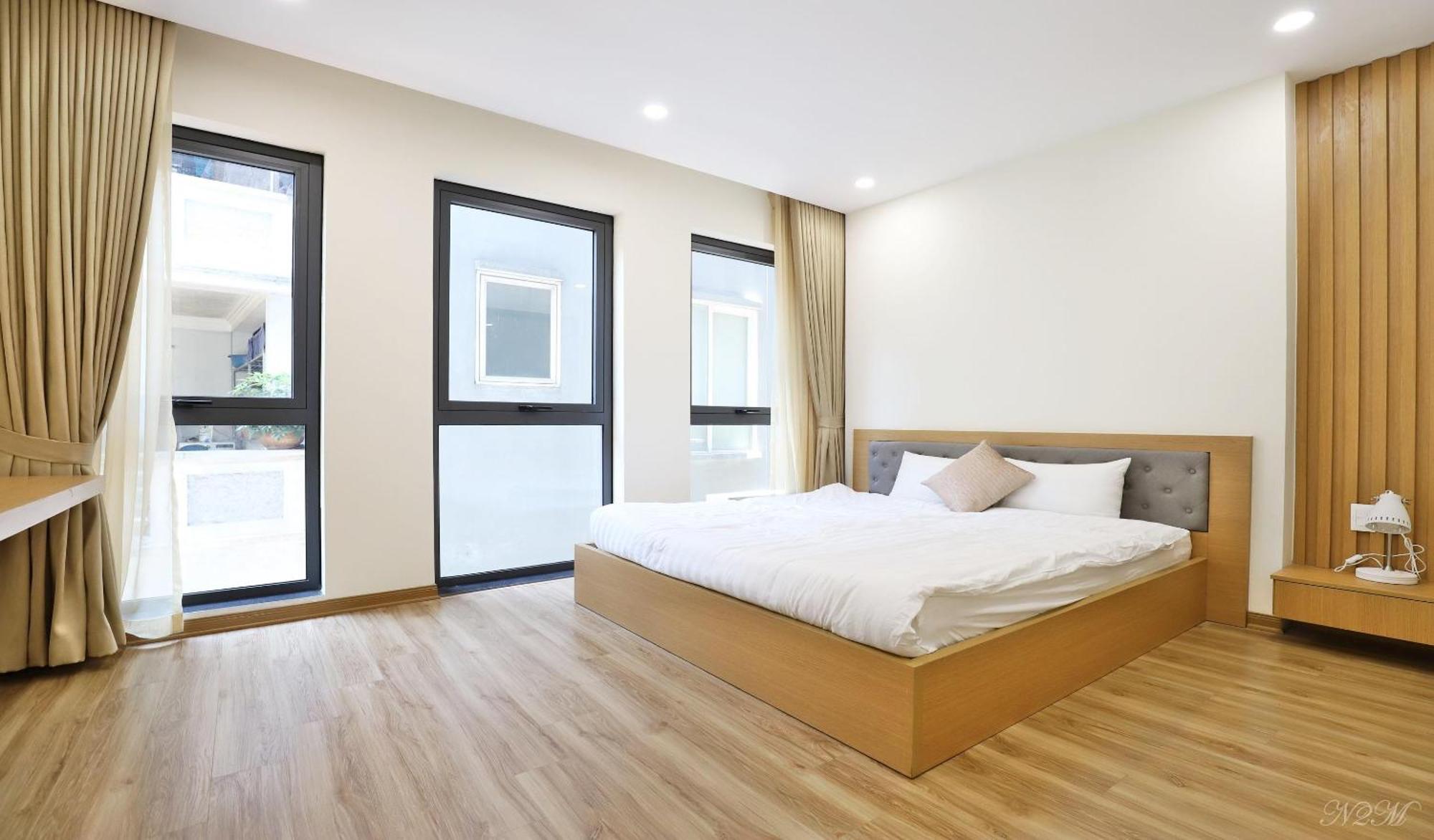 Luxe Paradise Residence 535 Kim Ma Hanoj Exteriér fotografie