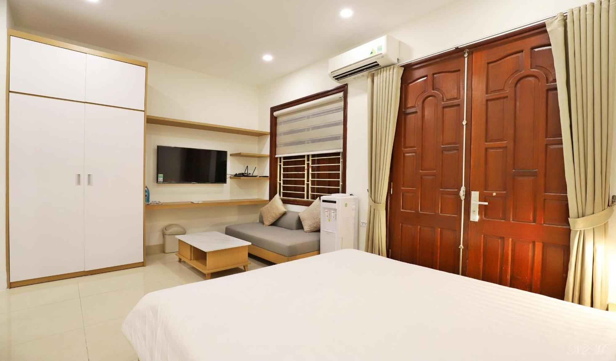 Luxe Paradise Residence 535 Kim Ma Hanoj Exteriér fotografie