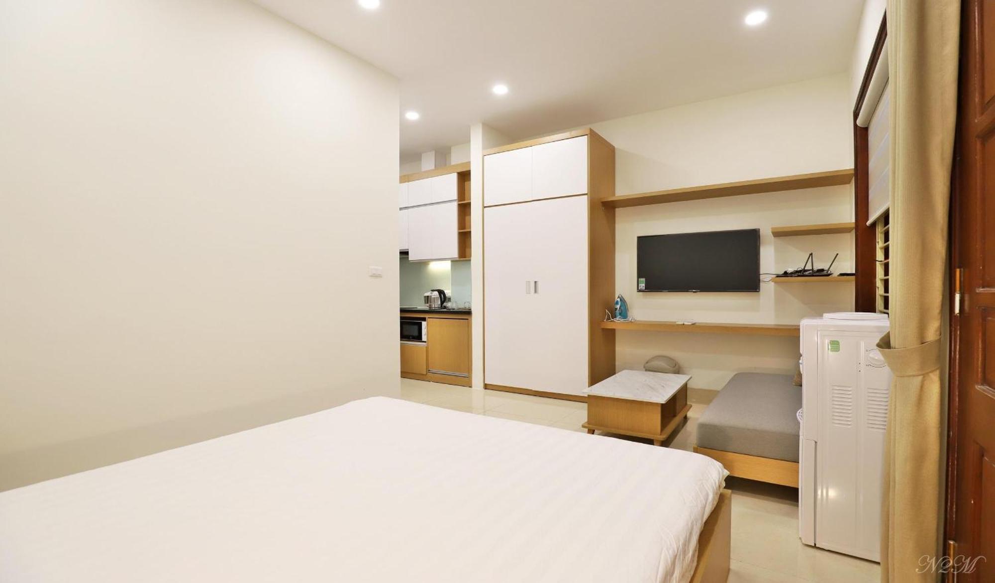 Luxe Paradise Residence 535 Kim Ma Hanoj Exteriér fotografie
